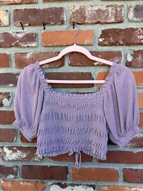 EUC Urban Outfitters Crop Top